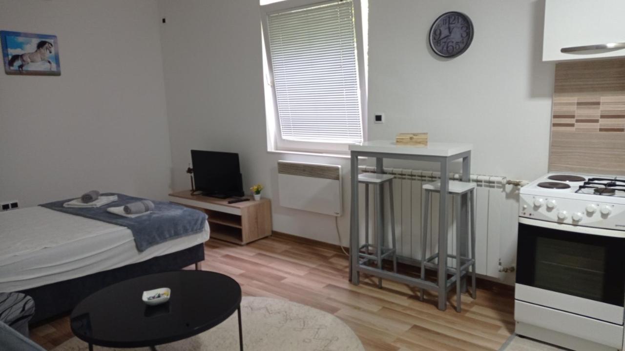 Sleep And Drive No7 Apartment Sarajevo Room photo